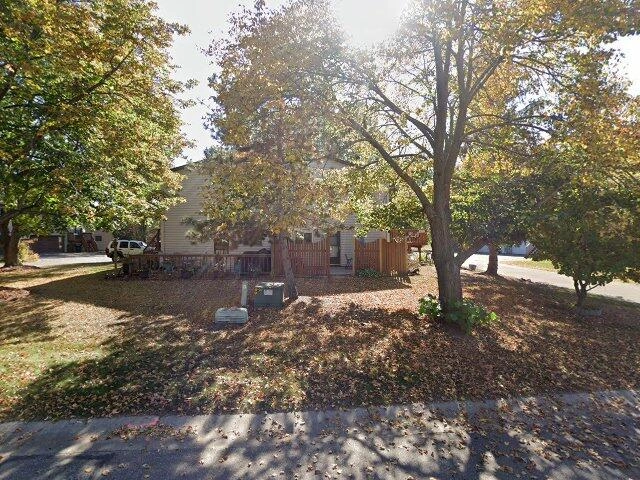House image located at Circle Pines, MN 55014