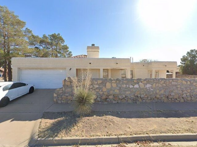 House image located at El Paso, TX 79935