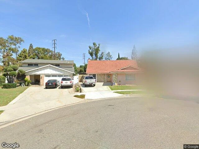 House image located at Cerritos, CA 90703