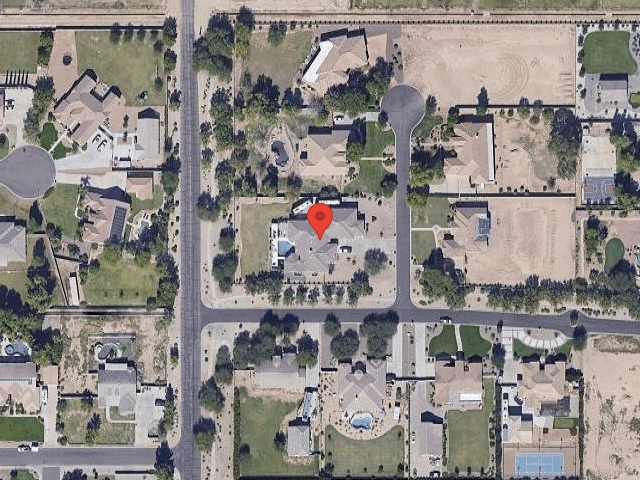 House image located at Queen Creek, AZ 85142
