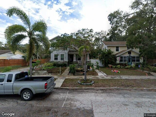 House image located at Saint Petersburg, FL 33704