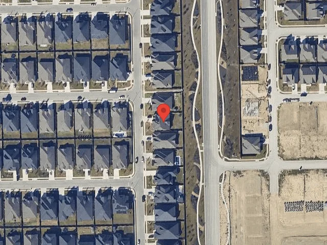 House image located at Buda, TX 78610