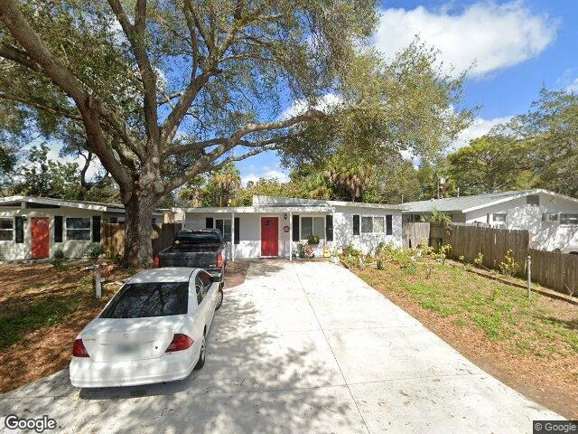 House image located at Saint Petersburg, FL 33709