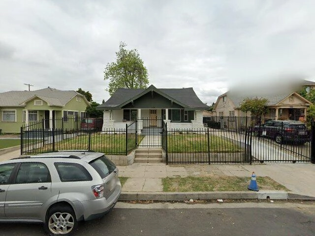 House image located at Los Angeles, CA 90037