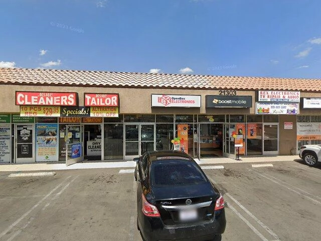 House image located at Canoga Park, CA 91304