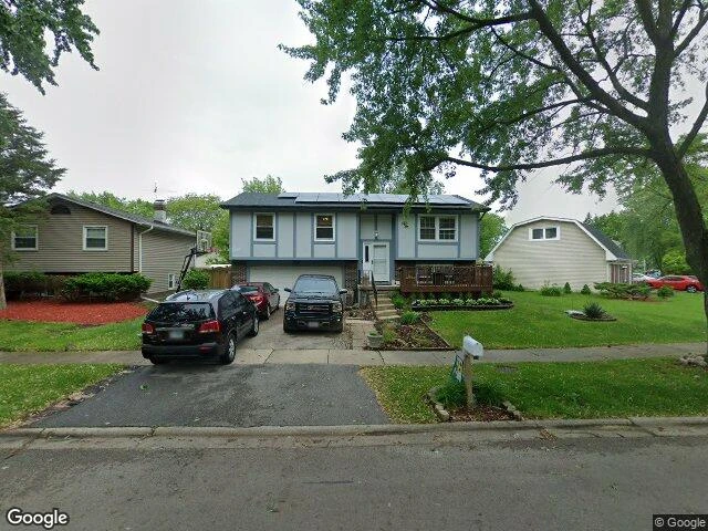 House image located at Bolingbrook, IL 60440