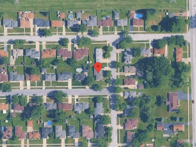 House image located at Lansing, IL 60438