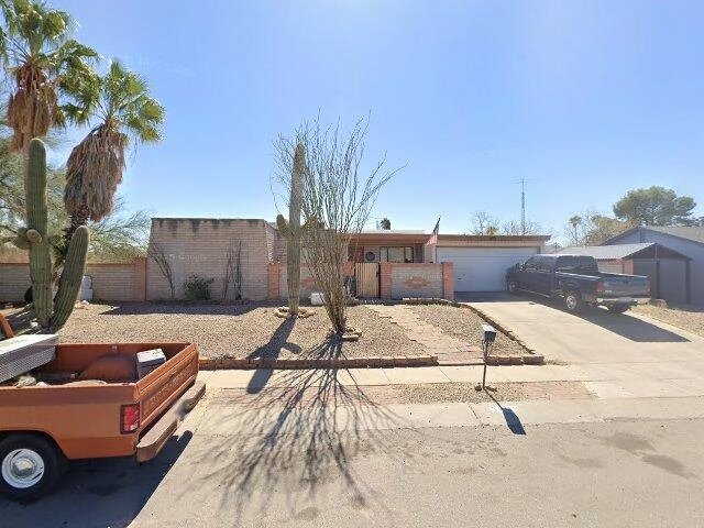 House image located at Tucson, AZ 85741