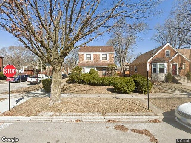 House image located at Chicago, IL 60645