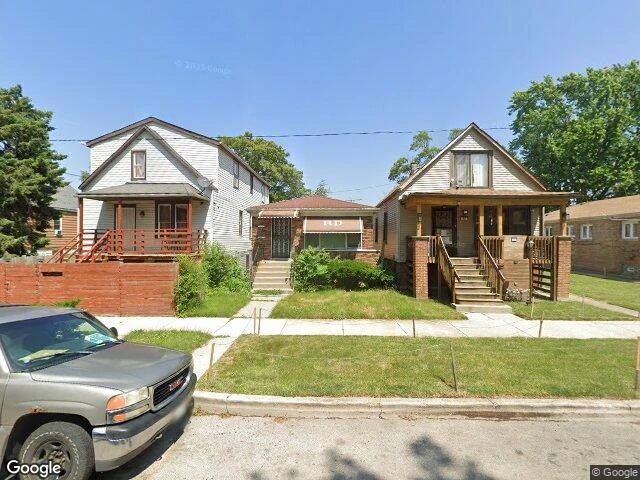 House image located at Chicago, IL 60636