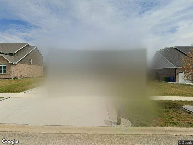 House image located at Homer Glen, IL 60491