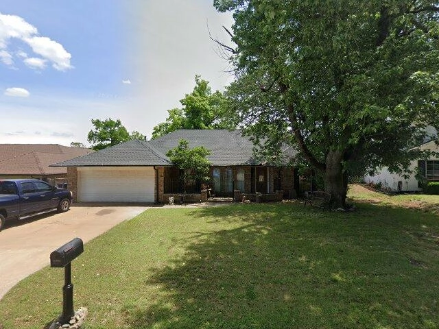 House image located at Oklahoma City, OK 73132