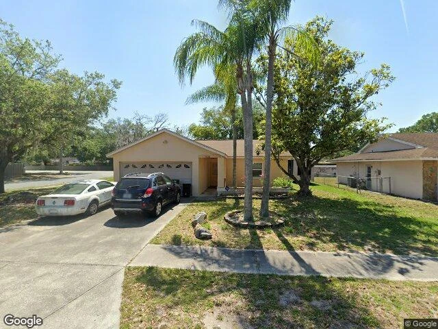 House image located at New Port Richey, FL 34653