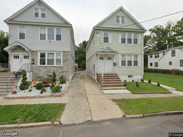 House image located at Roselle, NJ 07203