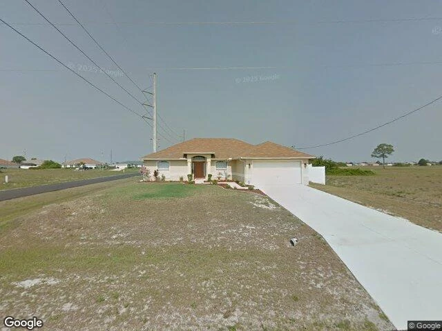 House image located at Cape Coral, FL 33909