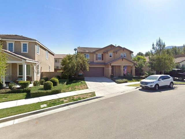 House image located at Corona, CA 92883