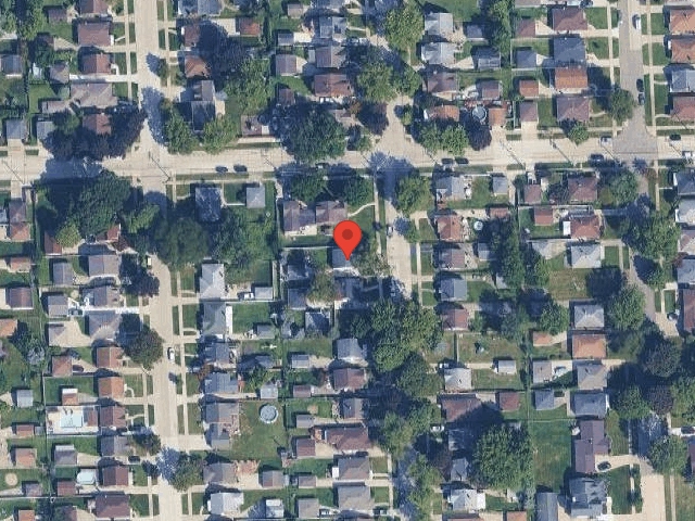 House image located at Allen Park, MI 48101