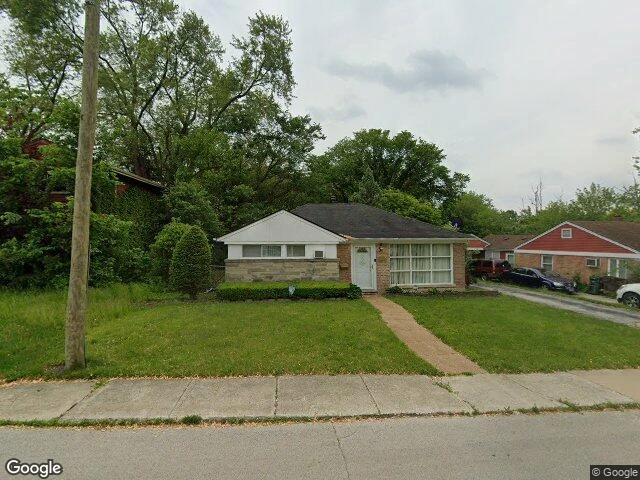 House image located at Park Forest, IL 60466