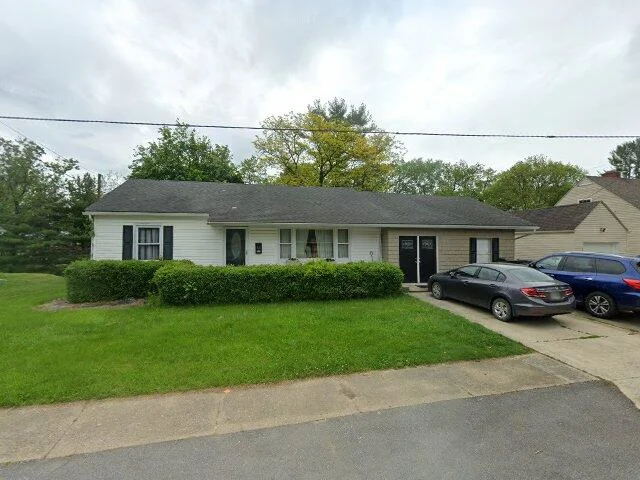 House image located at New Concord, OH 43762