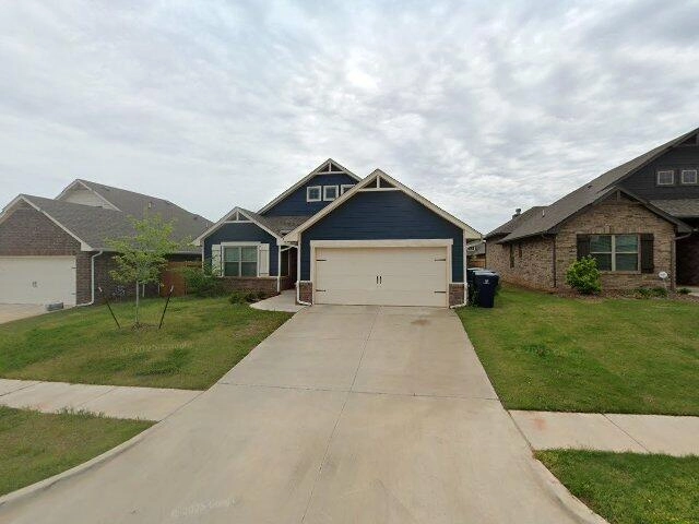 House image located at Mustang, OK 73064