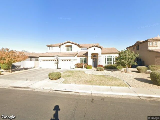 House image located at Gilbert, AZ 85295