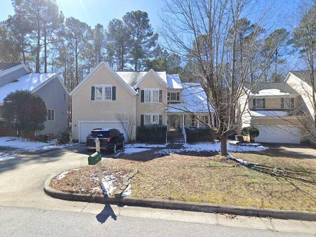 House image located at Cary, NC 27519