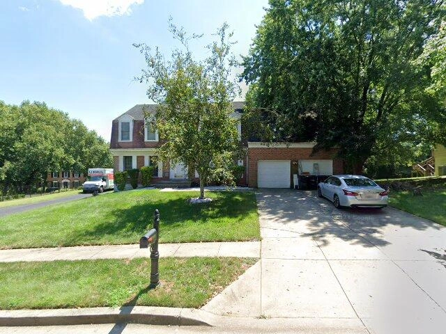 House image located at Bowie, MD 20721