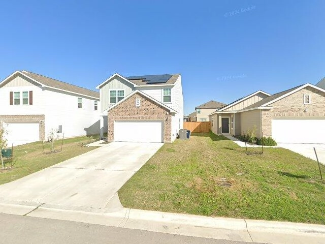 House image located at Jarrell, TX 76537