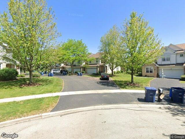 House image located at Darien, IL 60561