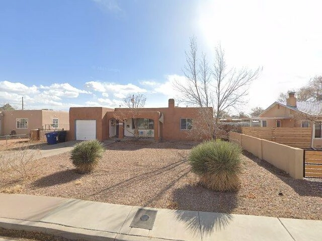 House image located at Albuquerque, NM 87107