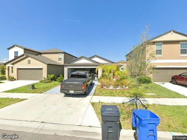 House image located at Sun City Center, FL 33573