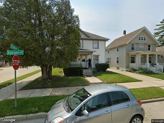 House image located at Racine, WI 53405