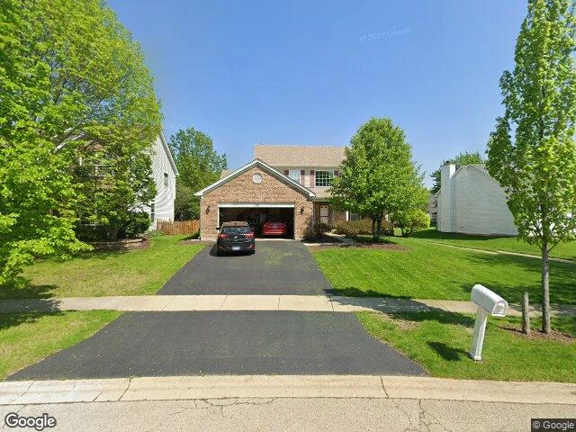 House image located at Oswego, IL 60543