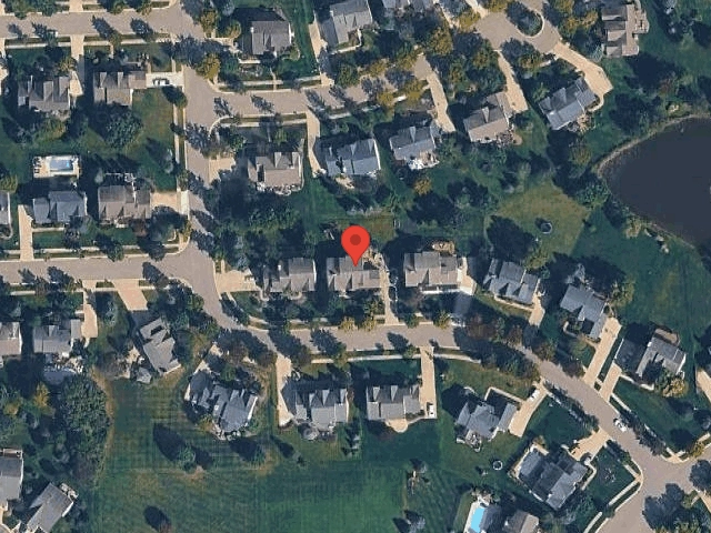 House image located at South Lyon, MI 48178