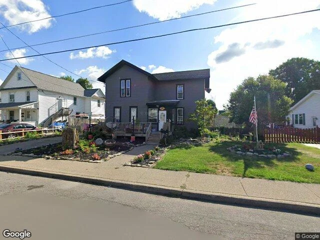 House image located at Lockport, NY 14094