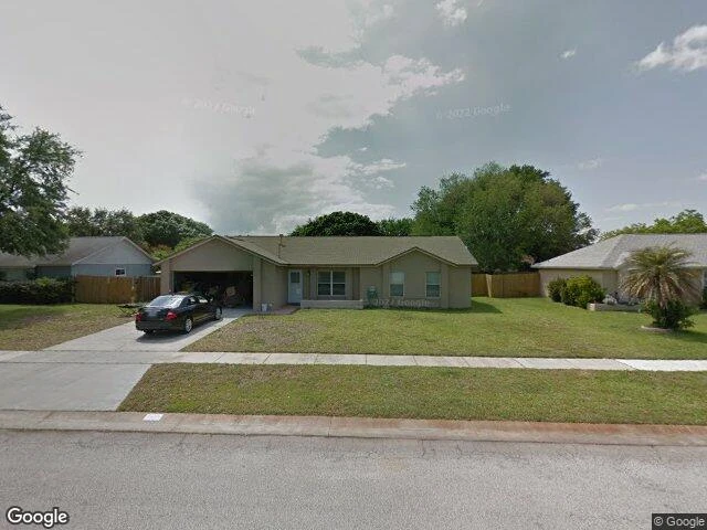 House image located at Melbourne, FL 32934
