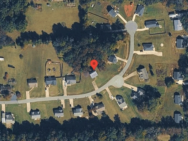 House image located at Liberty, NC 27298