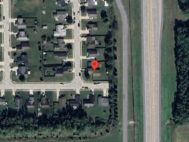 House image located at Goshen, IN 46526