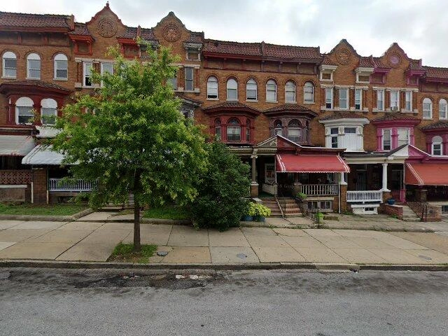 House image located at Baltimore, MD 21218