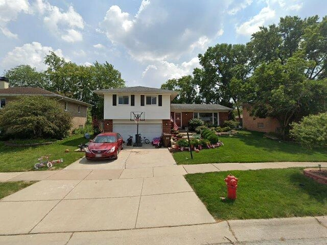 House image located at Oak Forest, IL 60452