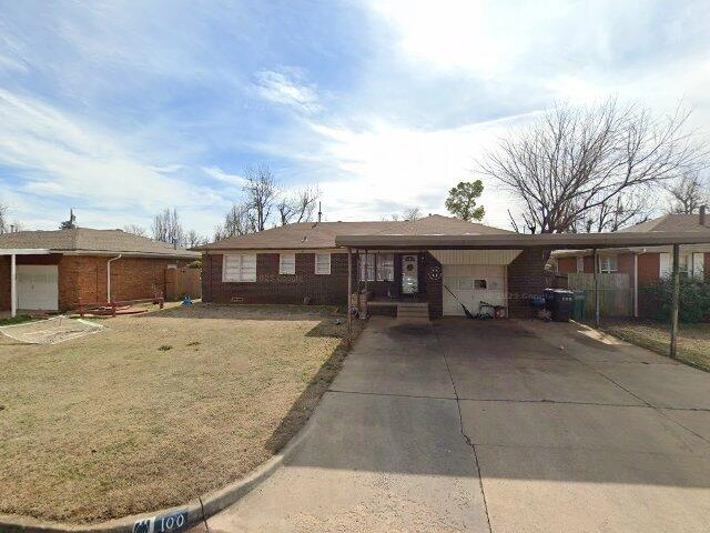 House image located at Oklahoma City, OK 73129