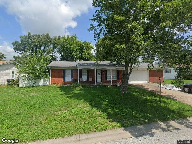 House image located at Fairview Heights, IL 62208