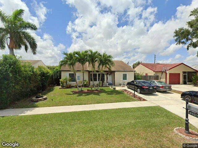 House image located at Lake Worth, FL 33467