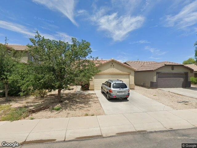 House image located at Maricopa, AZ 85138