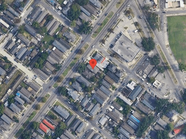 House image located at New Orleans, LA 70119