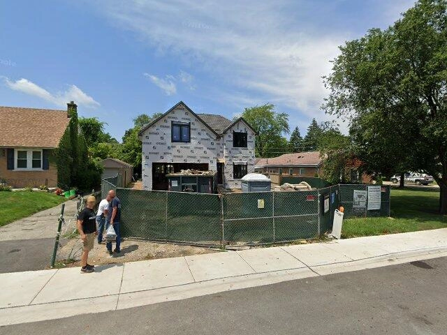 House image located at Glenview, IL 60025