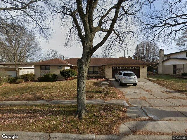 House image located at Chicago Heights, IL 60411
