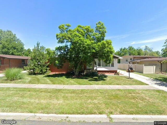 House image located at Glenwood, IL 60425