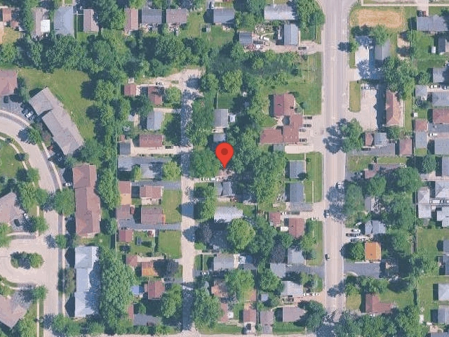 House image located at Round Lake, IL 60073