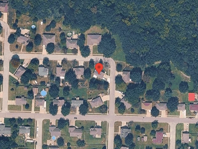 House image located at Pleasant Hill, MO 64080